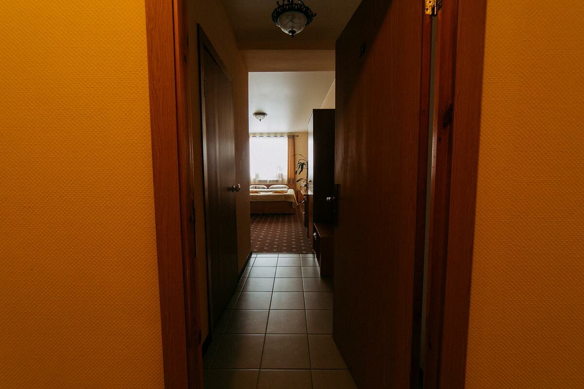 Гостиница Прага Смоленск-93