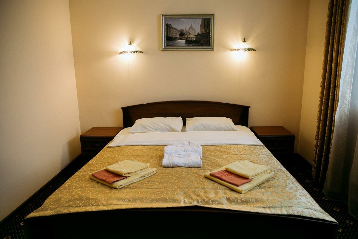 Гостиница Прага Смоленск-39