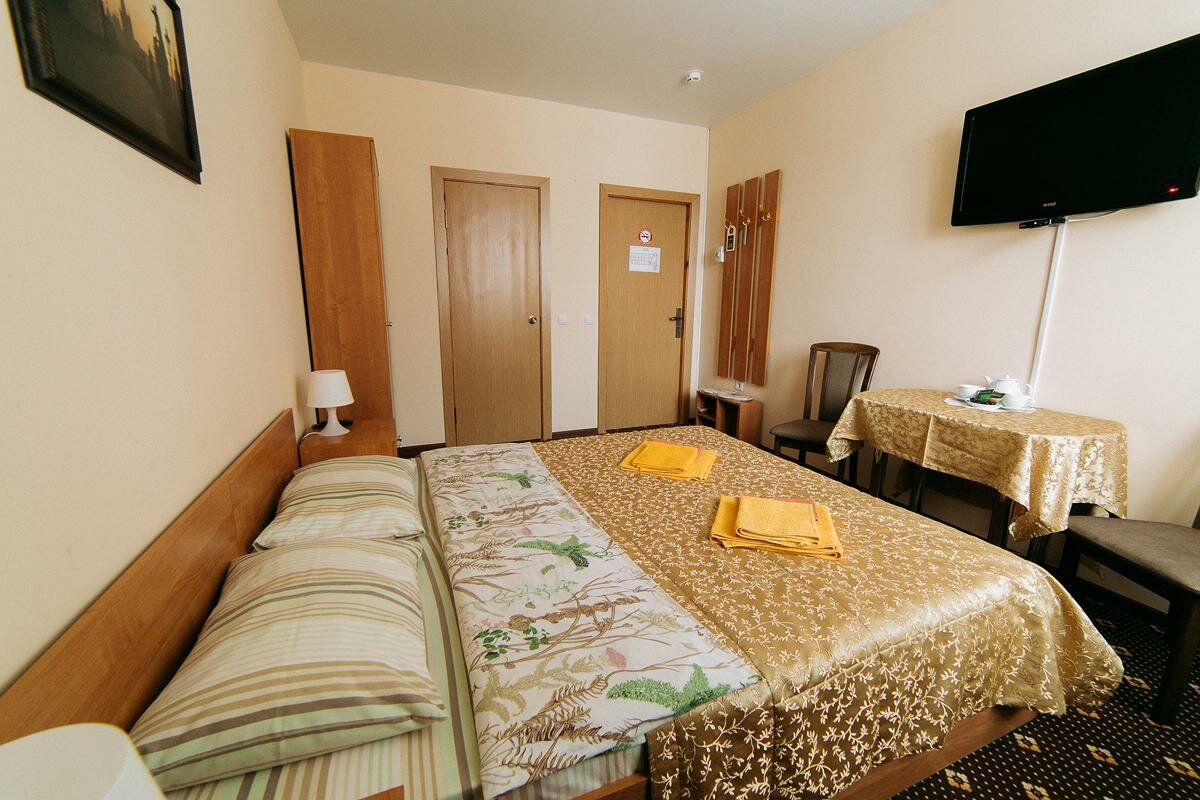 Гостиница Прага Смоленск-78