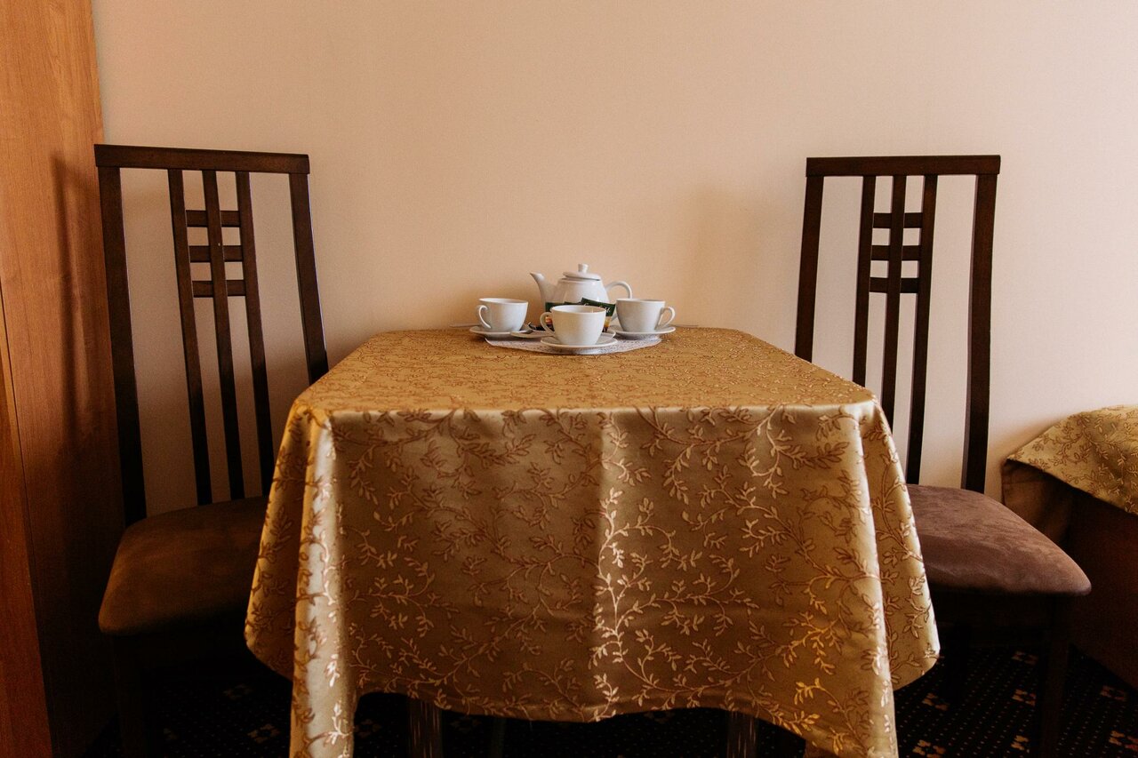 Гостиница Прага Смоленск-27