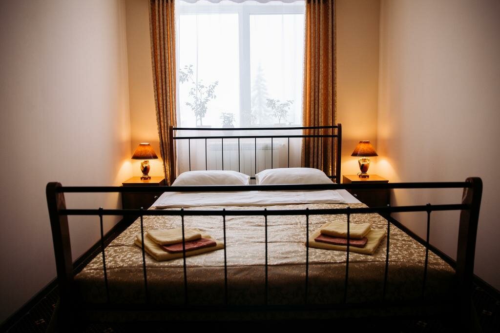 Гостиница Прага Смоленск-8