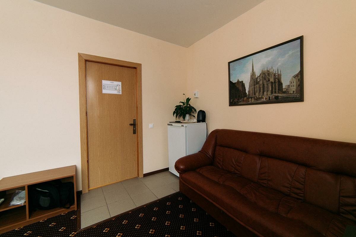 Гостиница Прага Смоленск-62