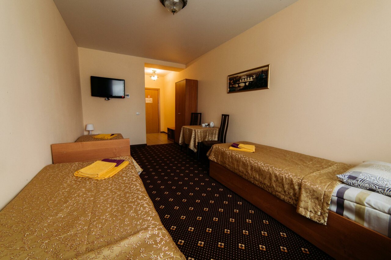 Гостиница Прага Смоленск-85