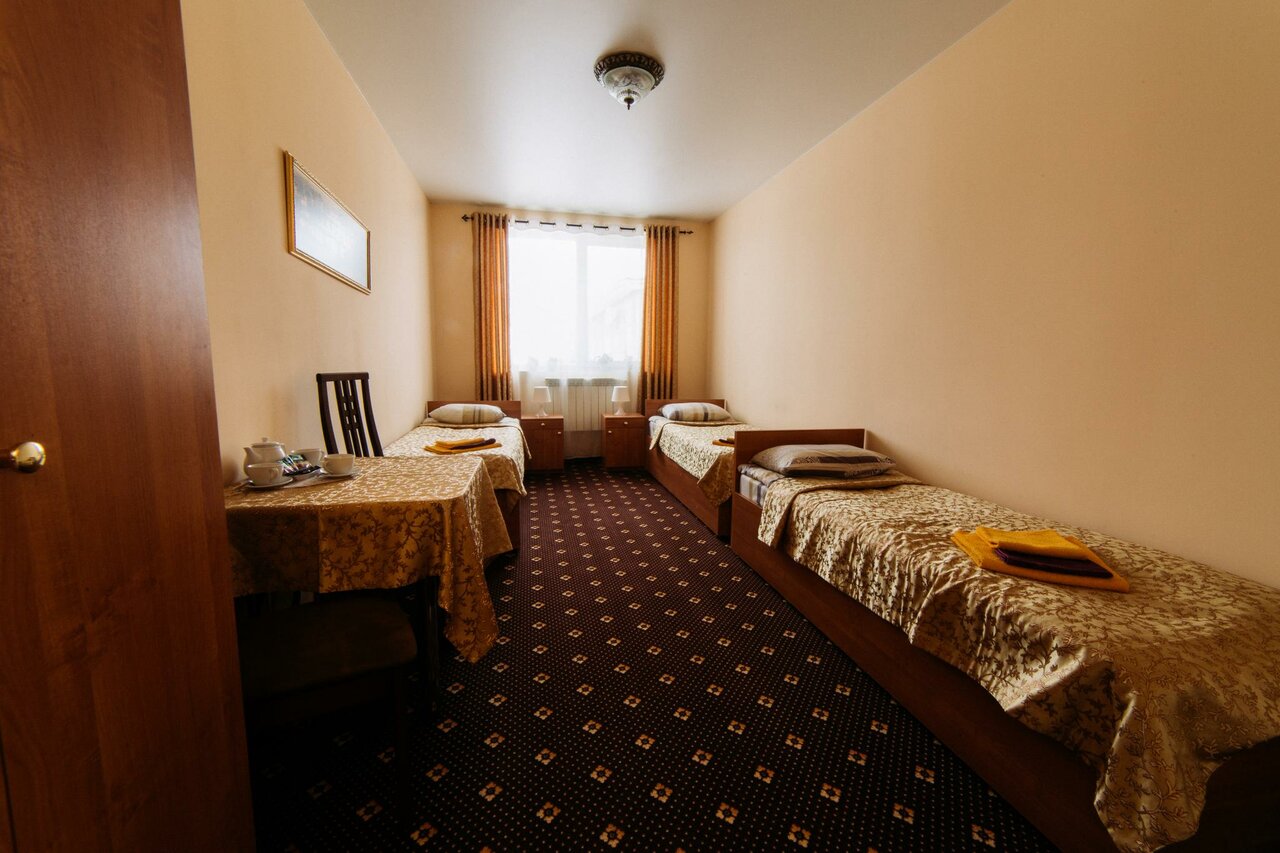 Гостиница Прага Смоленск-25