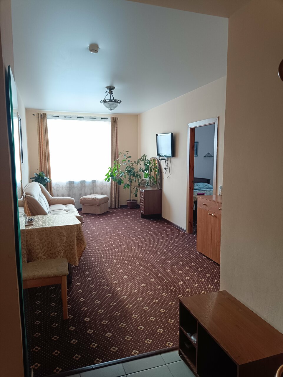 Гостиница Прага Смоленск