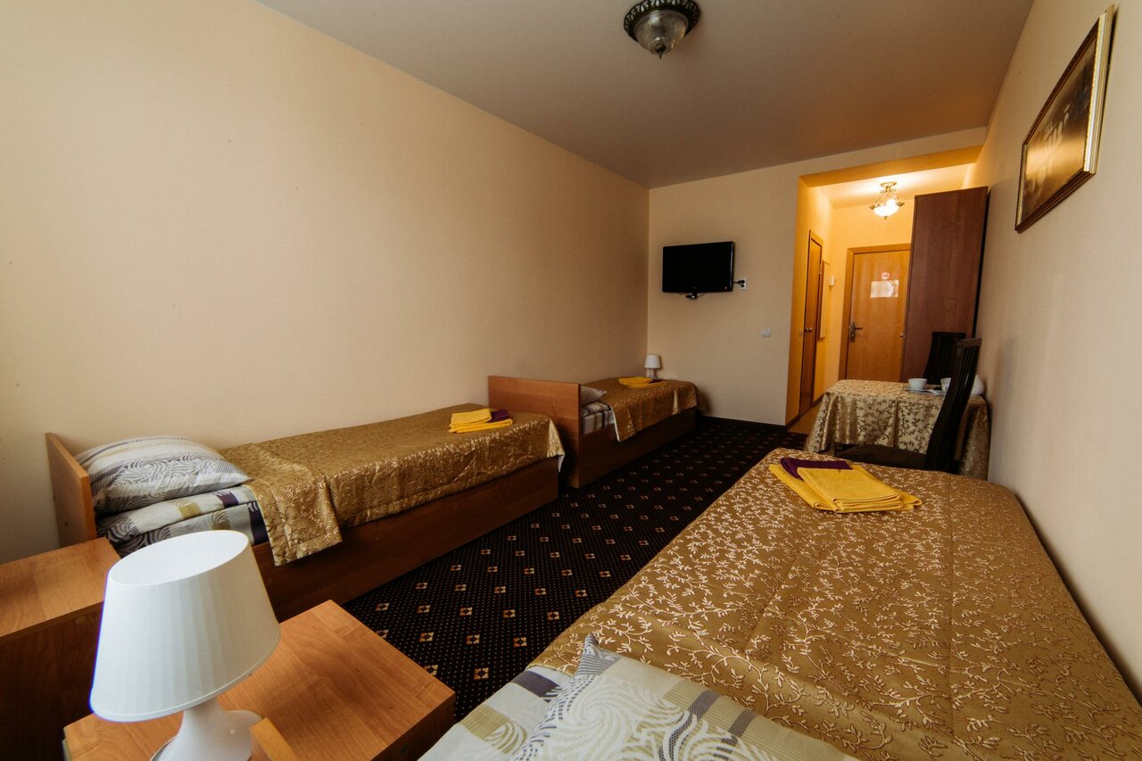 Гостиница Прага Смоленск-63