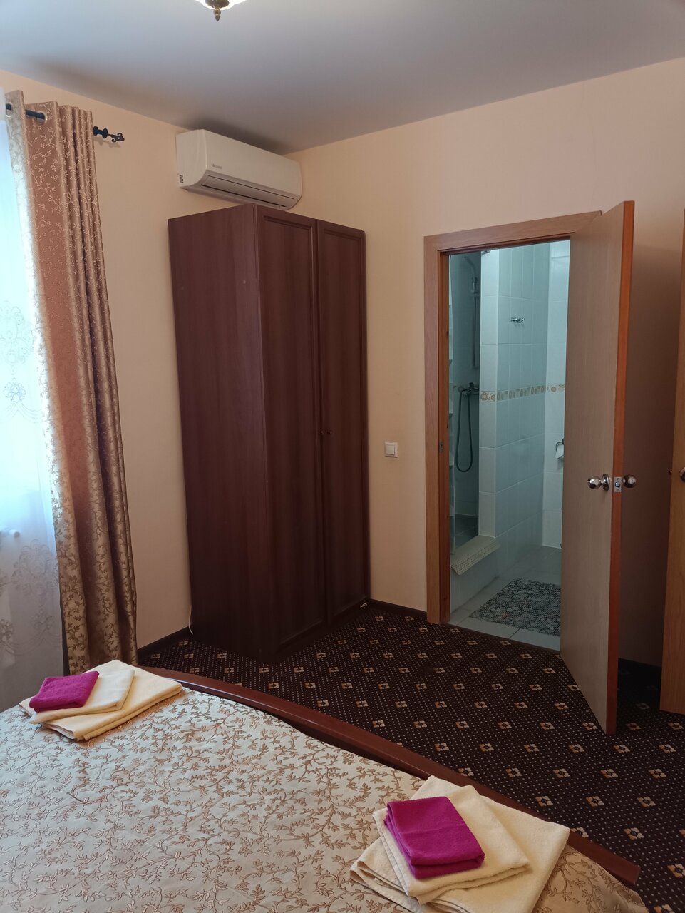 Гостиница Прага Смоленск