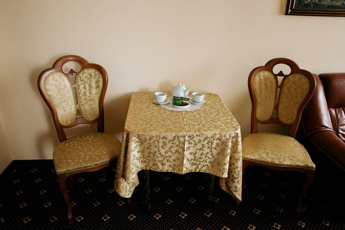 Гостиница Прага Смоленск-12