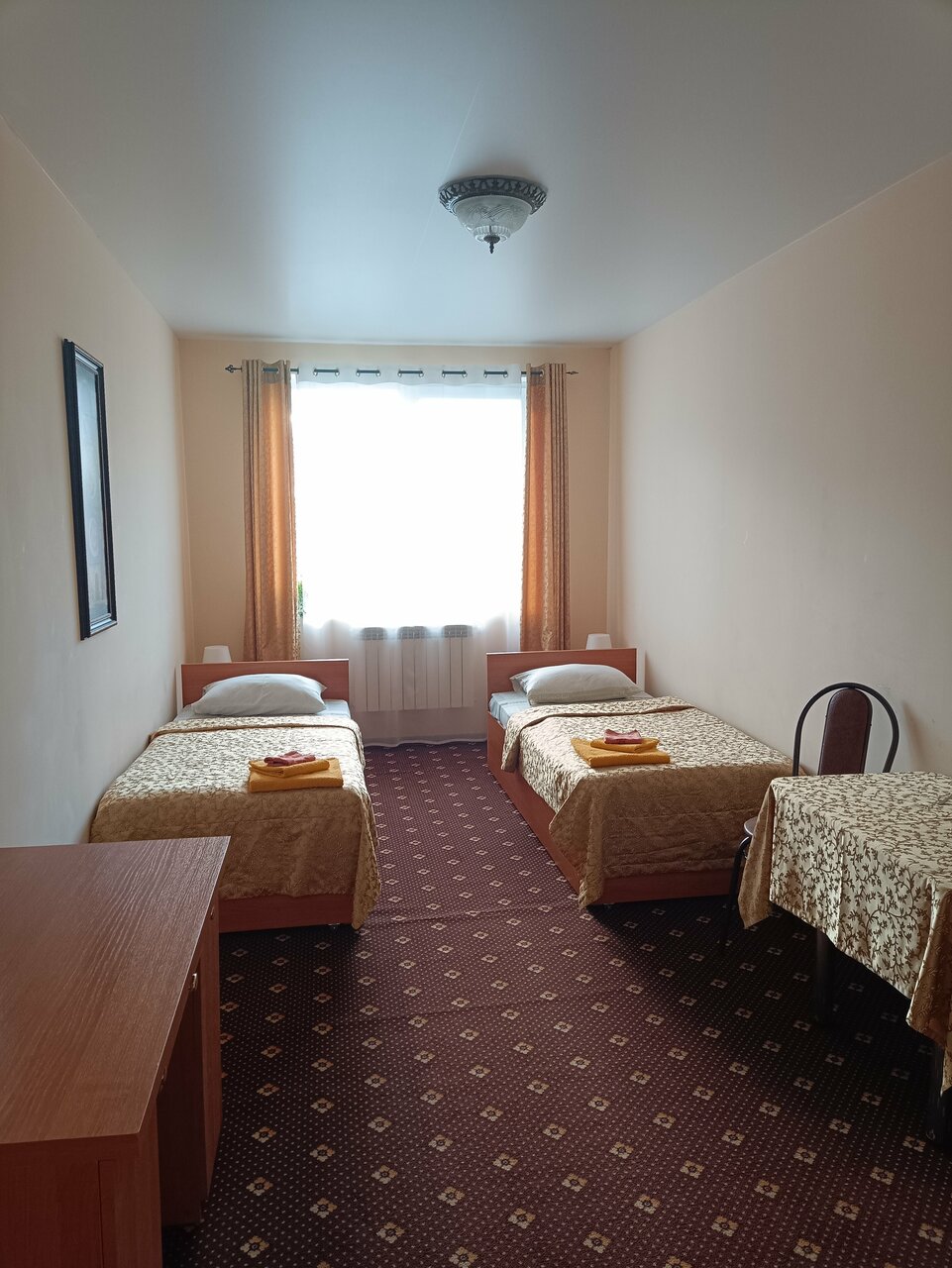 Гостиница Прага Смоленск
