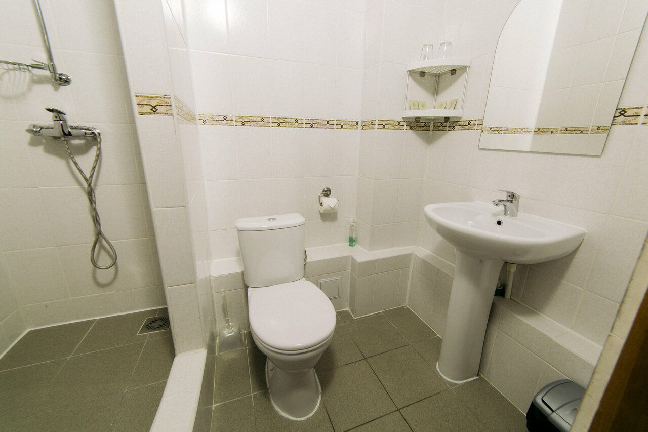 Гостиница Прага Смоленск