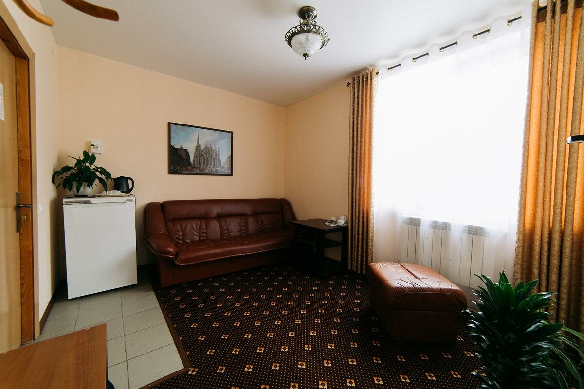 Гостиница Прага Смоленск-71