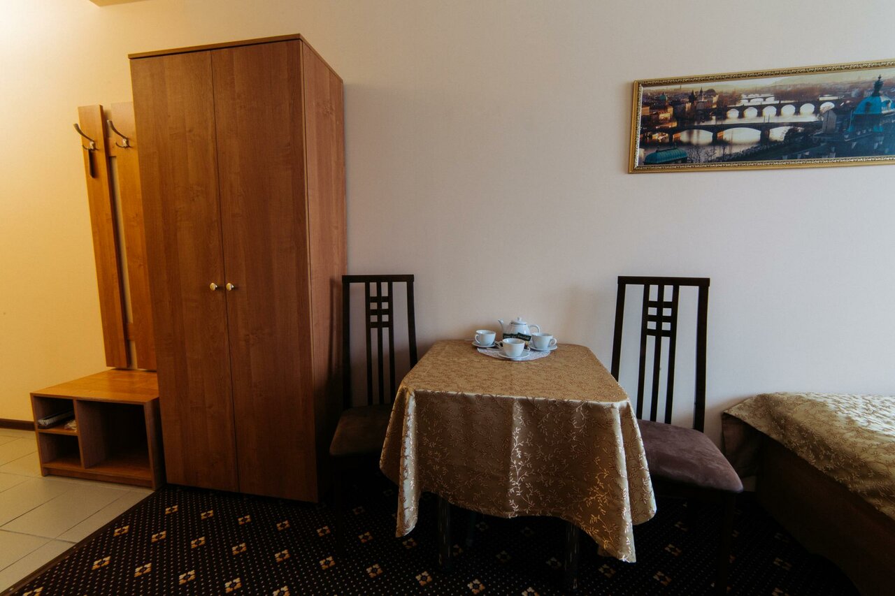 Гостиница Прага Смоленск-67