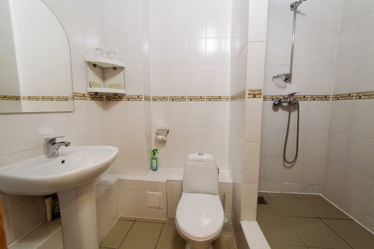 Гостиница Прага Смоленск-96