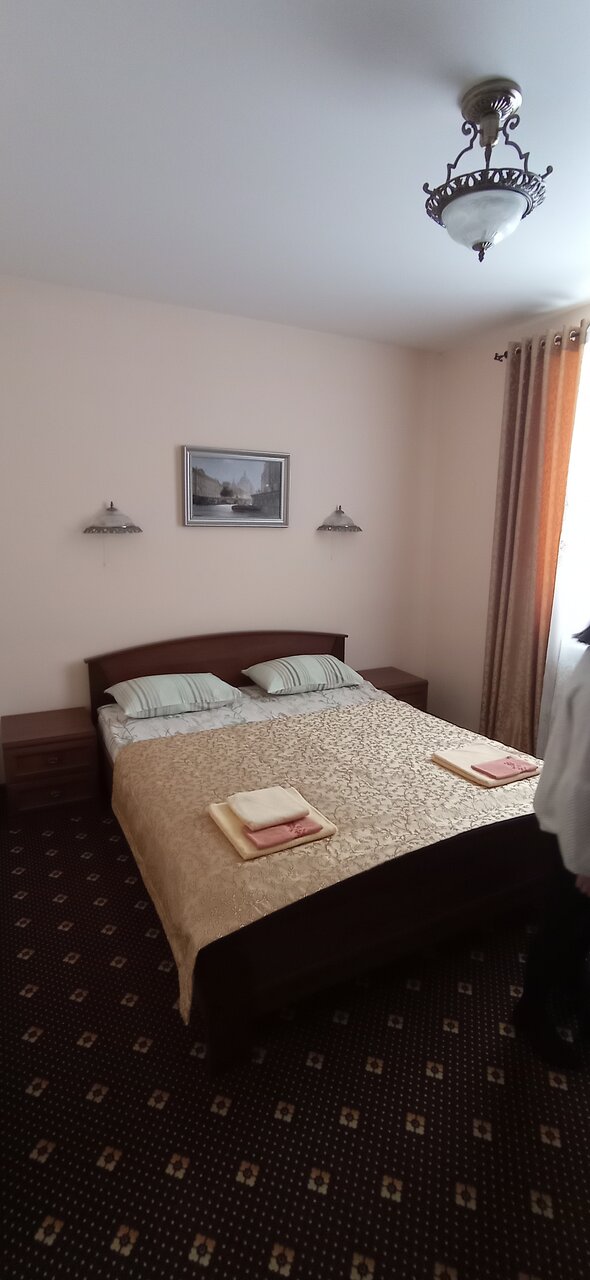 Гостиница Прага Смоленск-140