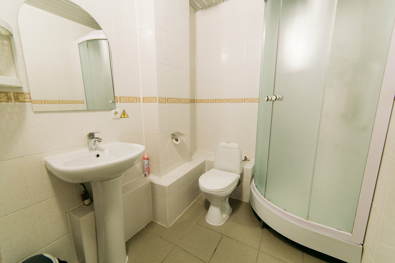 Гостиница Прага Смоленск