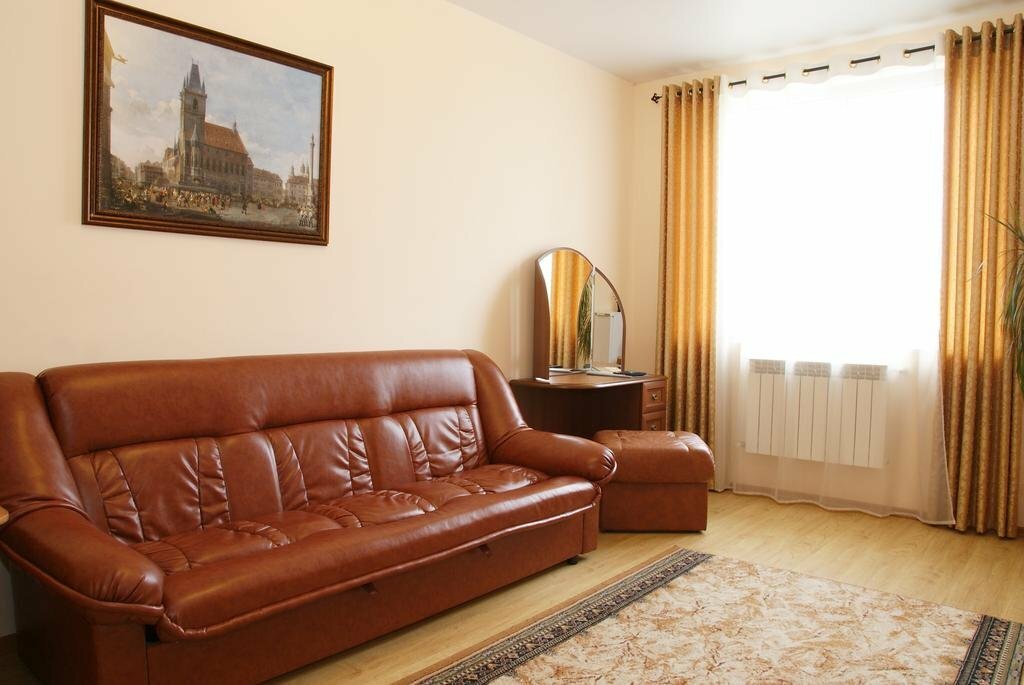 Гостиница Прага Смоленск-17