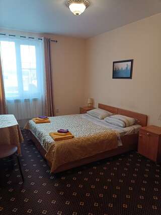 Гостиница Прага Смоленск Бюджетный одноместный номер-1