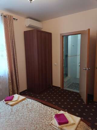 Гостиница Прага Смоленск Люкс с 1 спальней-2