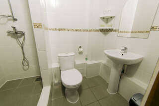 Гостиница Прага Смоленск Люкс с 1 спальней-4