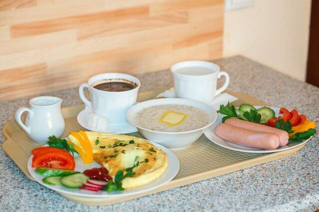 Гостиница Прага Смоленск-6