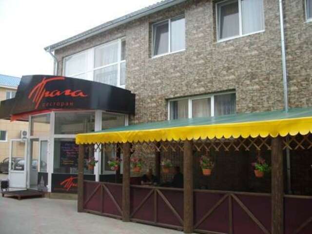 Гостиница Прага Смоленск-18