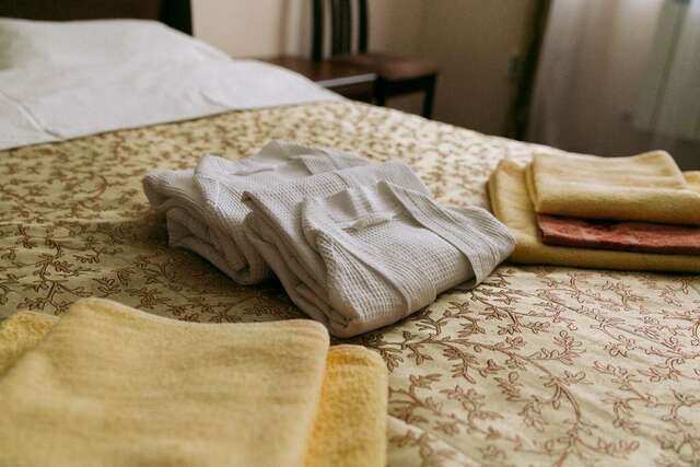 Гостиница Прага Смоленск-10