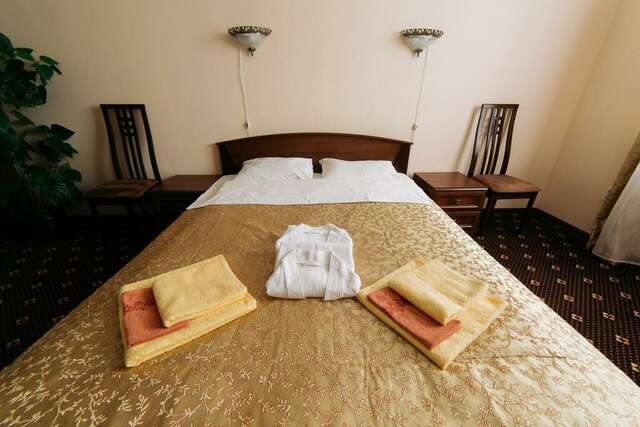 Гостиница Прага Смоленск-32