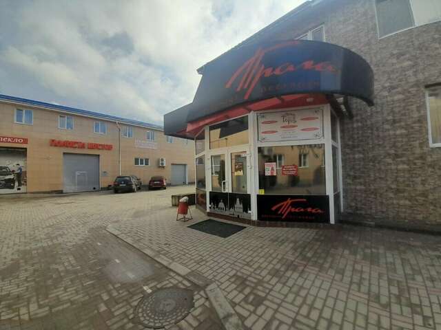 Гостиница Прага Смоленск-12