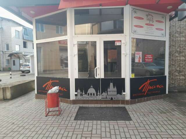 Гостиница Прага Смоленск-19