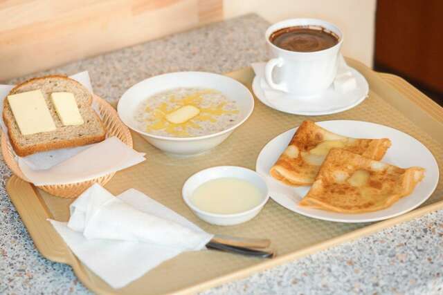 Гостиница Прага Смоленск-34