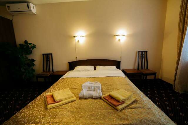 Гостиница Прага Смоленск-50