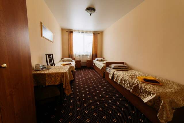 Гостиница Прага Смоленск-24