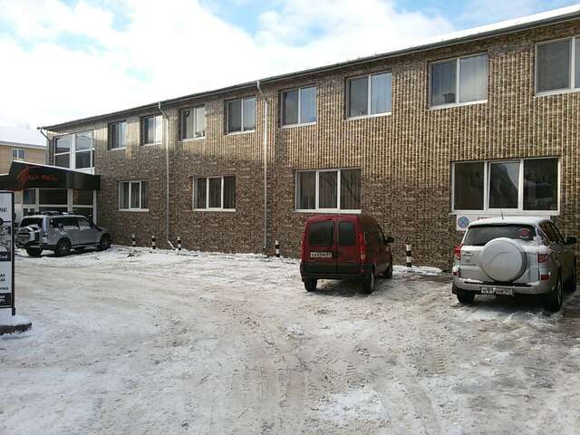 Гостиница Прага Смоленск-8