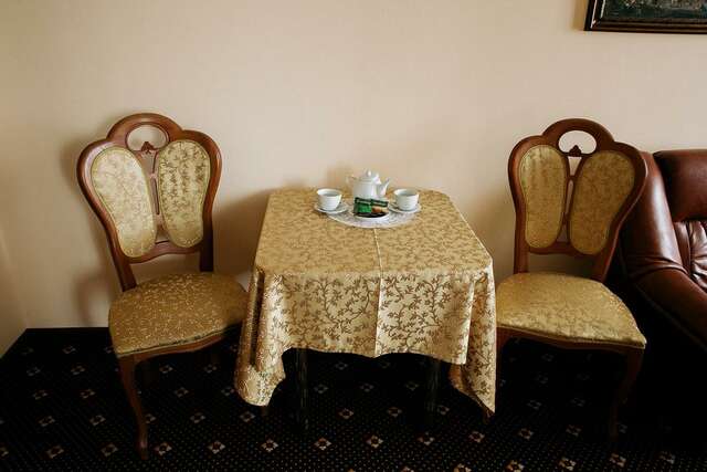 Гостиница Прага Смоленск-11